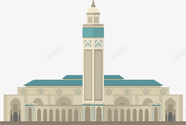 对称风格摩洛哥建筑矢量图ai免抠素材_新图网 https://ixintu.com 卡通摩洛哥 对称风格 建筑 摩洛哥 摩洛哥特色 摩洛哥风情 风情 矢量图