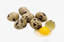 蛋类食物实物鹌鹑蛋高清图片