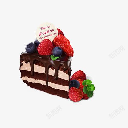 手绘甜点png免抠素材_新图网 https://ixintu.com 三明治 下午茶 水果蛋糕 甜点 草莓蛋糕 蛋糕