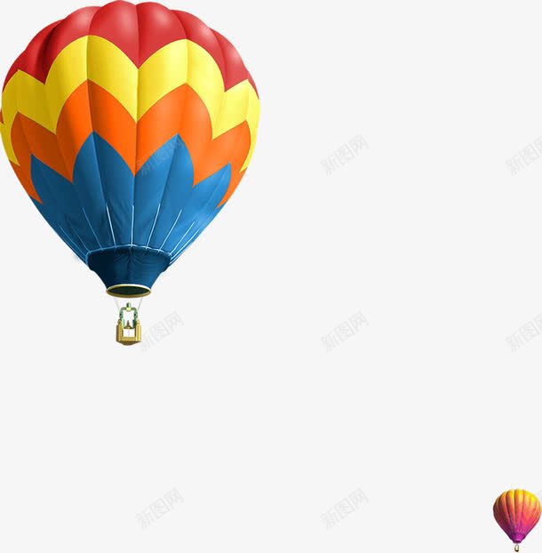 热气球旅游活动宣传海报png免抠素材_新图网 https://ixintu.com 宣传 旅游 活动 海报 热气球