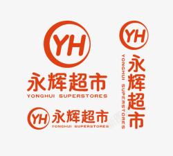 超市logo永辉超市矢量图图标高清图片