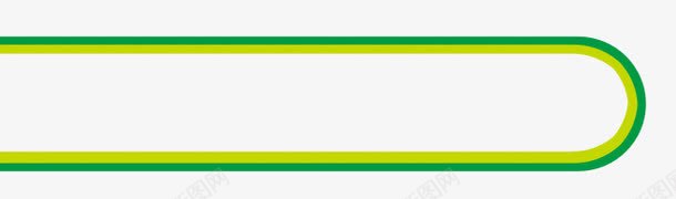 绿色椭圆形边框png免抠素材_新图网 https://ixintu.com 免抠图 效果图 椭圆形 绿色边框 装饰图 装饰画 边框