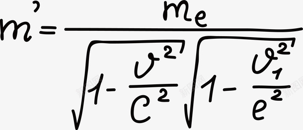 数学的手绘类方程式矢量图ai免抠素材_新图网 https://ixintu.com 函数方程式 字母 手绘方程式 手绘类方程式 数学 数学方程式 黑板方程式 矢量图