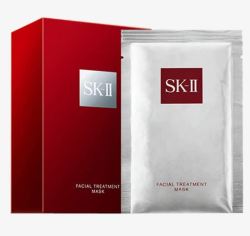 SKII活肤保湿面膜SKII护肤面膜高清图片