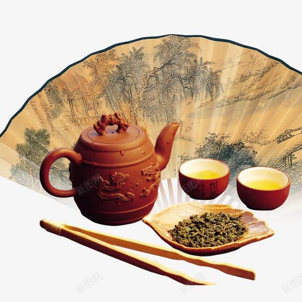 茶文化psd免抠素材_新图网 https://ixintu.com 300DPI PSD 广告设计 禅茶 茶具 茶广告 茶文化 茶画册 茶道 茶道文化 设计 黄色