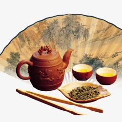 禅茶画册茶文化高清图片
