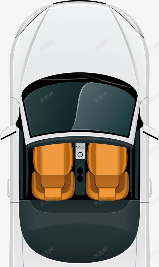 敞篷跑车png免抠素材_新图网 https://ixintu.com 俯视图 城市俯视 小汽车俯视 小汽车俯视图 敞篷 高档