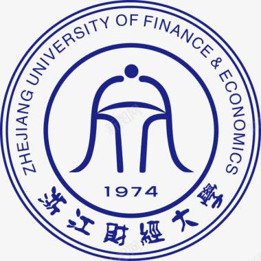 浙江财经大学logo图标图标