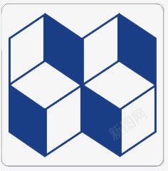 几何陶瓷砖png免抠素材_新图网 https://ixintu.com 几何陶瓷砖 方形 蓝色
