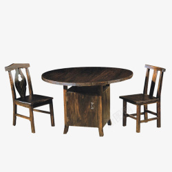 快餐桌椅双人火锅餐桌椅实物图高清图片