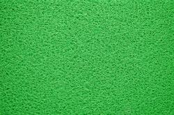 地毯摄影绿色地毯纹理背景高清图片