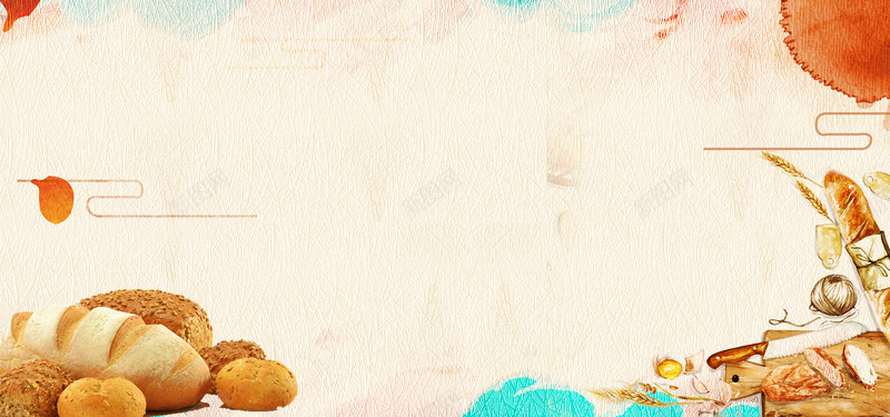 西点面包纹理黄色背景psd设计背景_新图网 https://ixintu.com 517 广告 淘宝 电商 素材 美食 美食广告 美食海报 美食节 背景 设计 食品 食物