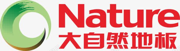 大自然家具品牌logo图标图标