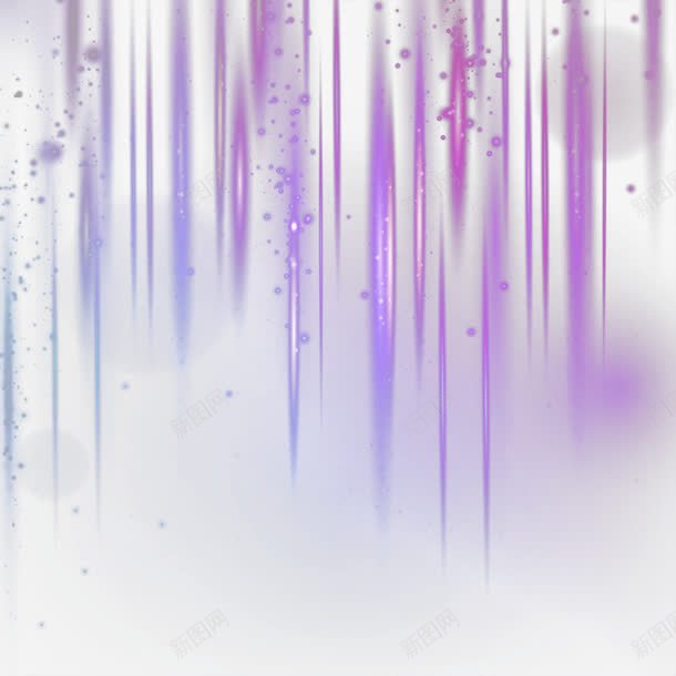 创意光效背景png免抠素材_新图网 https://ixintu.com AI格式 光效 光晕 灯光 紫色 背景