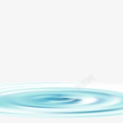 水纹素材