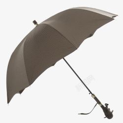 灰色雨伞效果素材
