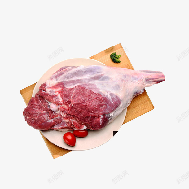 一大个羊腿png免抠素材_新图网 https://ixintu.com 烤羊肉 焖羊肉 羊肉 羊肉汤 羊肉美食 羊肉设计 羊腿
