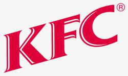 KFC简约标志素材