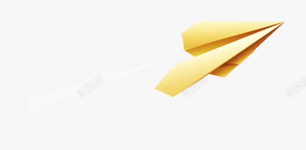纸飞机和轨迹png免抠素材_新图网 https://ixintu.com 卡通 童真 纸飞机 飞机PNG图片