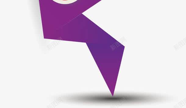 网页排版png免抠素材_新图网 https://ixintu.com 内页排版 创意设计 画册模板 紫色