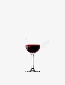 高端红酒代金券红酒杯高端品质透明高清图片