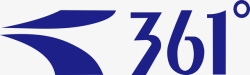 361361度logo矢量图图标高清图片