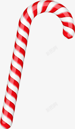 糖圣诞拐杖糖果1高清图片
