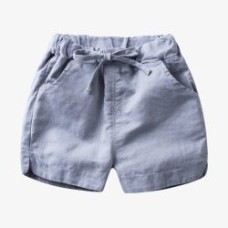 童装短裤夏季男童薄裤子高清图片