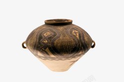 陶器实物历史宝物精美陶器高清图片