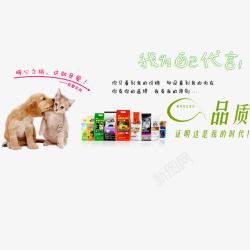 给狗洗澡宠物店宣传单高清图片