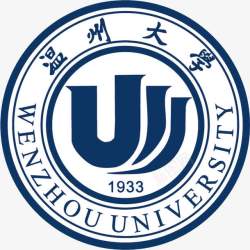 温州温州大学logo矢量图图标高清图片