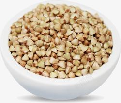 荞麦米粗粮有机杂粮素材