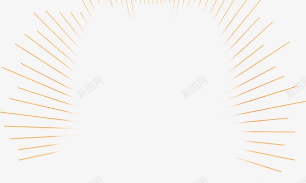 闪光png免抠素材_新图网 https://ixintu.com 亮点 线条 聚焦