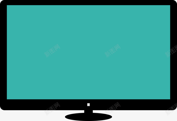 老式电视机图标png_新图网 https://ixintu.com 卡通电视 图标 家用电器 彩电 扁平化电视 液晶电视 电视机 电视机家电 老式电视机