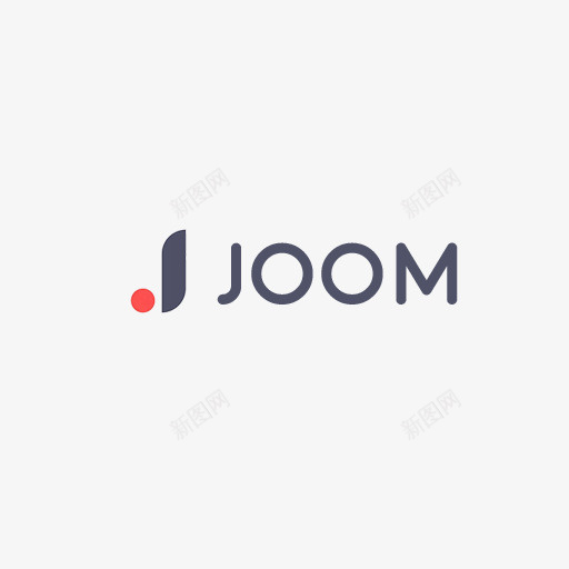 joomlogo图标png_新图网 https://ixintu.com joom joom平台 joom标志 joom跨境电商平台 logo