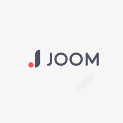 跨境电商产业园joomlogo图标高清图片