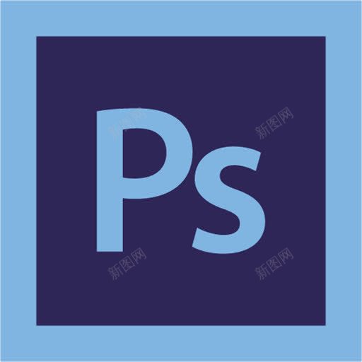 标志PS图象处理软件Adobe图标png_新图网 https://ixintu.com Adobe PS图象处理软件 adobe产品 logo photoshop 标志
