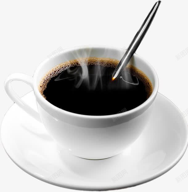 香浓黑咖啡png免抠素材_新图网 https://ixintu.com 免抠 冲泡 咖啡 咖啡杯 咖啡豆研磨 餐饮行业 黑色