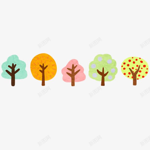 树卡通树森林集合png图片免费下载 素材7ymqgjpqw 新图网 树卡通树森林集合png图片免费下载 素材7ymqgjpqw 新图网