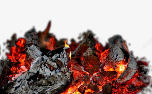 燃烧的木碳免费png免抠素材_新图网 https://ixintu.com PNG免费 木炭火焰 木碳 火焰 火焰的火炭 炭火 燃烧 红色