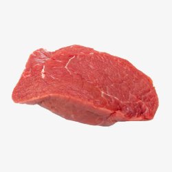 澳洲牛肉图案产品实物美味红肉牛里脊高清图片