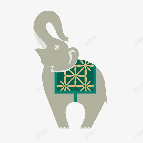 手绘卡通大象简图图标png_新图网 https://ixintu.com 动物图标 图标 大象 扁平化 手绘 泰国大象 简图