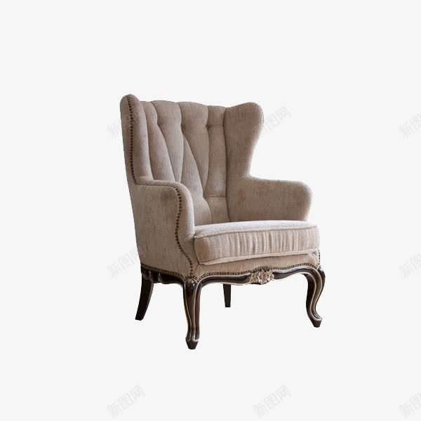 欧式家具png免抠素材_新图网 https://ixintu.com 复古古典家具 床 时尚 木柜 桌子 椅子 欧式家具 沙发 软装