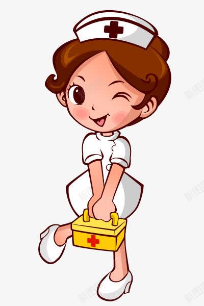 护士png免抠素材_新图网 https://ixintu.com 医生 卡通人物 卡通护士 女医生 女护士 护士 护士漫画 护士节插画 漂亮护士