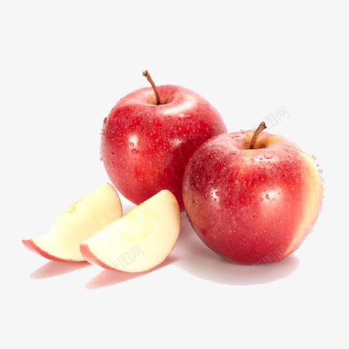 红富士苹果png免抠素材_新图网 https://ixintu.com 富士 富士苹果 水果 红富士苹果 苹果