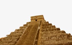 古代玛雅文明建筑素材