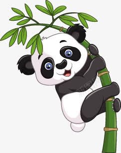 可爱熊猫png免抠素材_新图网 https://ixintu.com PNG 可爱 国宝 熊猫