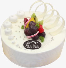心形酸奶蛋糕美之旋律酸奶蛋糕高清图片