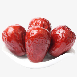 新疆和红枣实物红枣高清图片