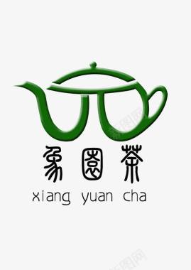logo茶叶图标图标